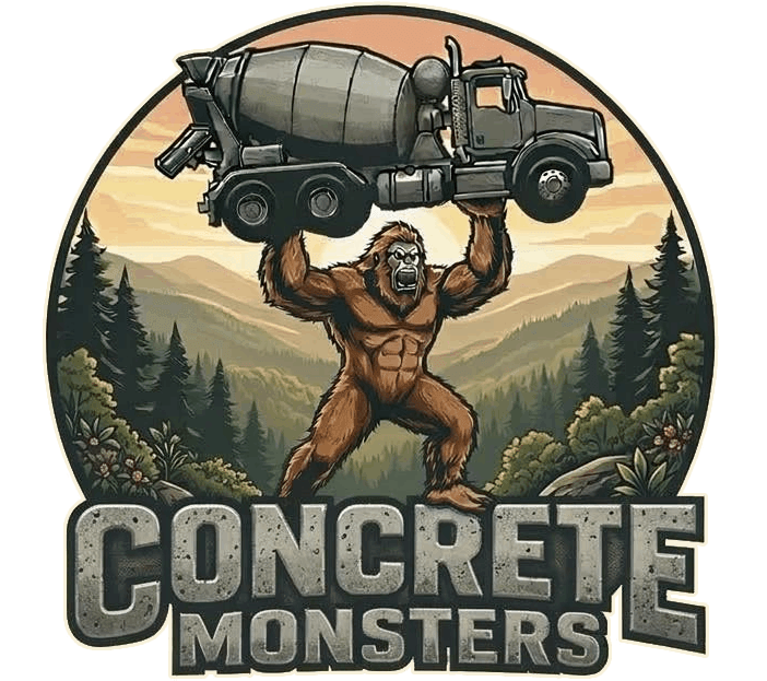 Concrete Monsters